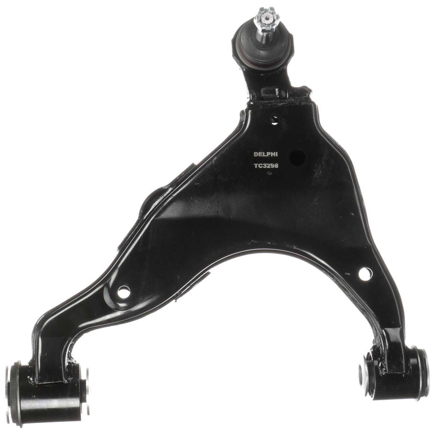 Delphi TC3298 - Suspension Control Arm and Ball Joint Assembly Delphi TC3298 Suspension Control Arm and Ball Joint Assembly product image 5 of 7