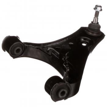 2008 Jaguar S-Type Suspension Control Arm and Ball Joint Assembly Front Left Upper Delphi TC3330 image 1 of 4