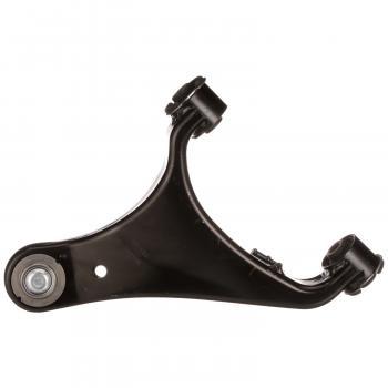 2008 Jaguar S-Type Suspension Control Arm and Ball Joint Assembly Front Left Upper Delphi TC3330 image 3 of 4