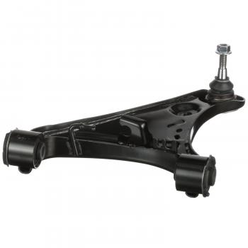 2008 Jaguar S-Type Suspension Control Arm and Ball Joint Assembly Front Right Upper Delphi TC3331 image 1 of 4