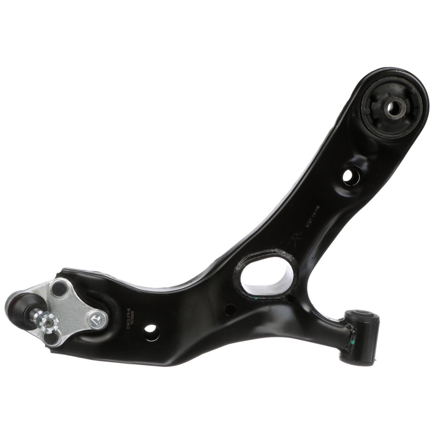 Delphi TC3429 - Suspension Control Arm and Ball Joint Assembly Delphi TC3429 Suspension Control Arm and Ball Joint Assembly product image 5 of 7