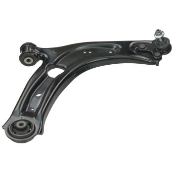 2019 Audi Q3 Suspension Control Arm and Ball Joint Assembly Front Right Lower Delphi TC3441 image 1 of 1