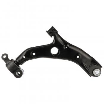 2014 Mazda 3 Suspension Control Arm and Ball Joint Assembly Front Left Lower Delphi TC3458 image 3 of 4