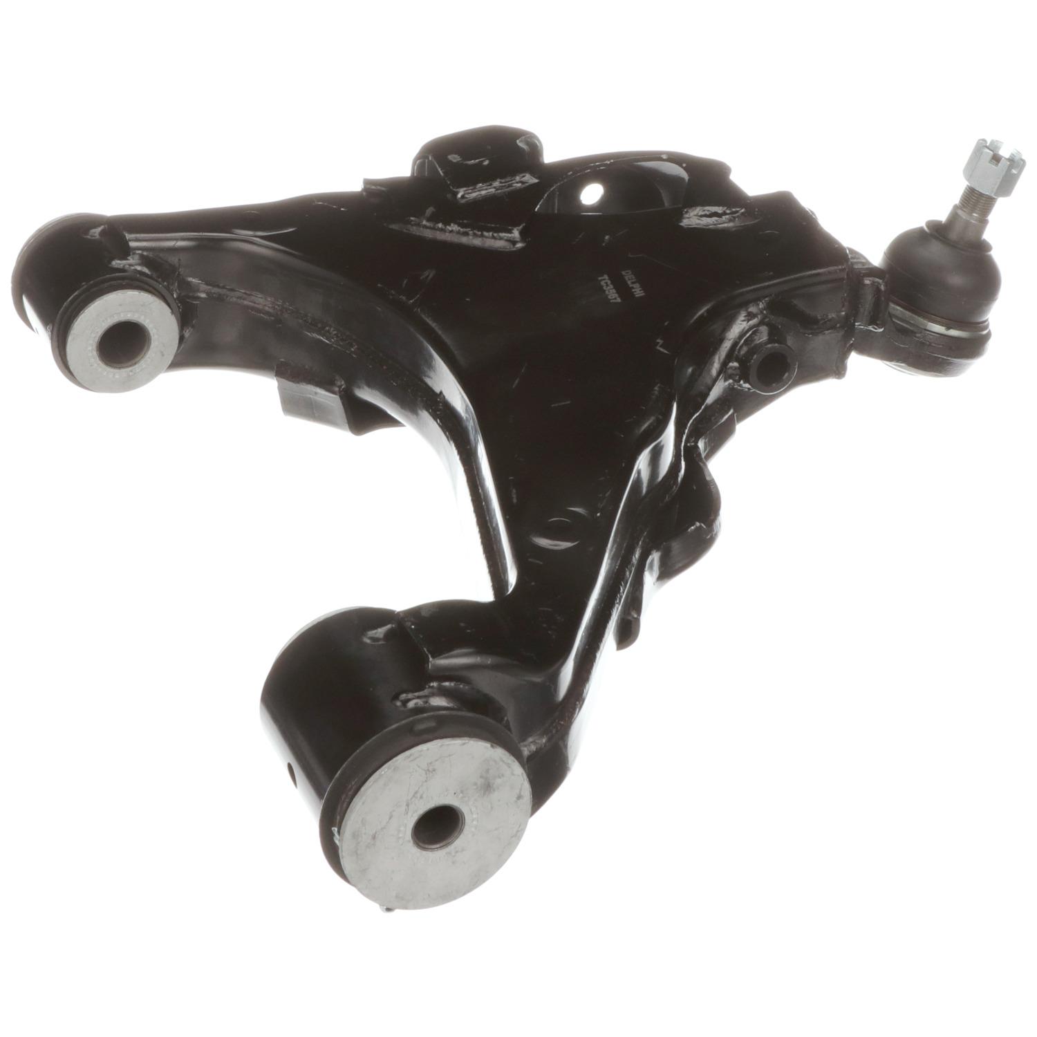 Delphi TC3567 Suspension Control Arm and Ball Joint Assembly product image 1 of 7