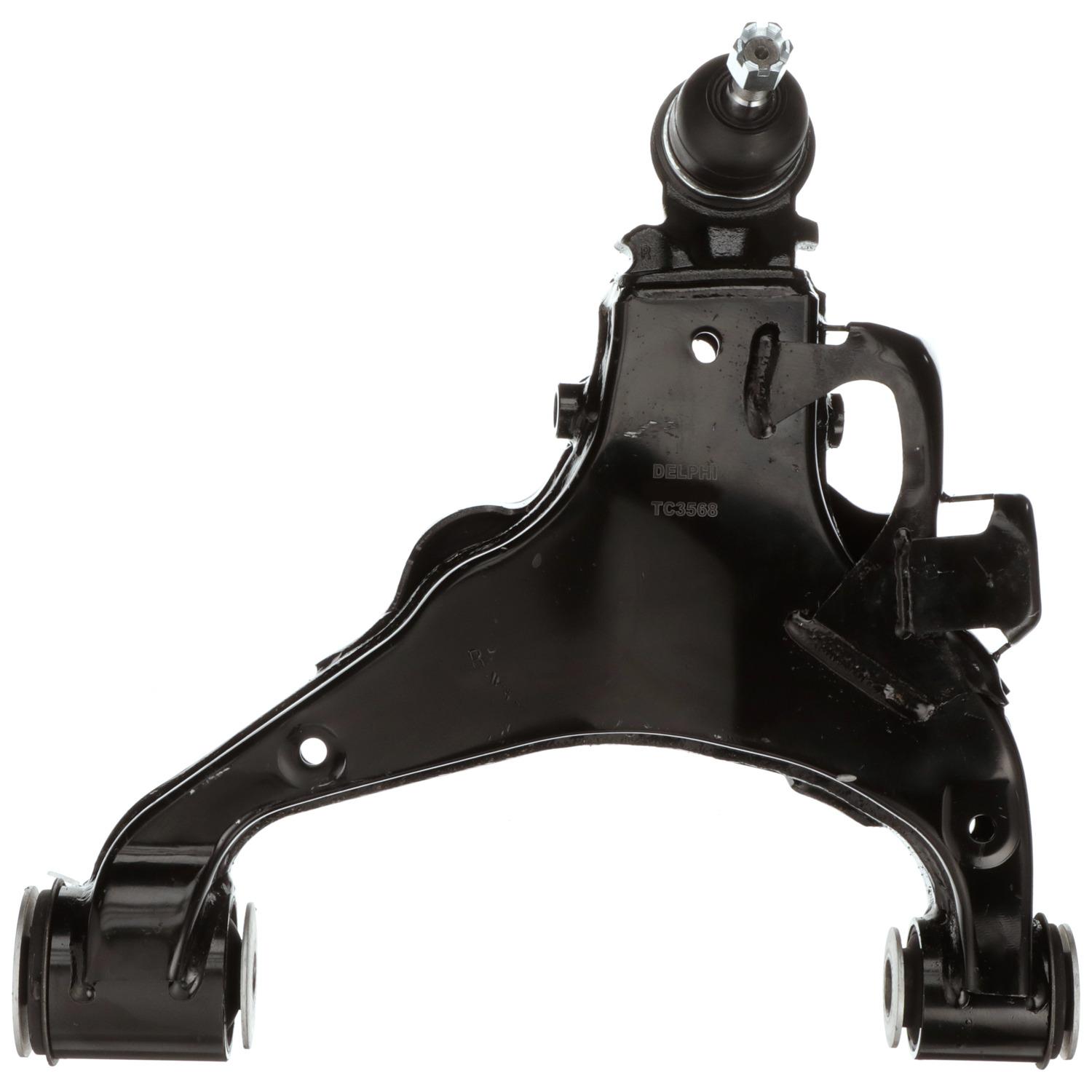 Delphi TC3568 Suspension Control Arm and Ball Joint Assembly product image 5 of 7
