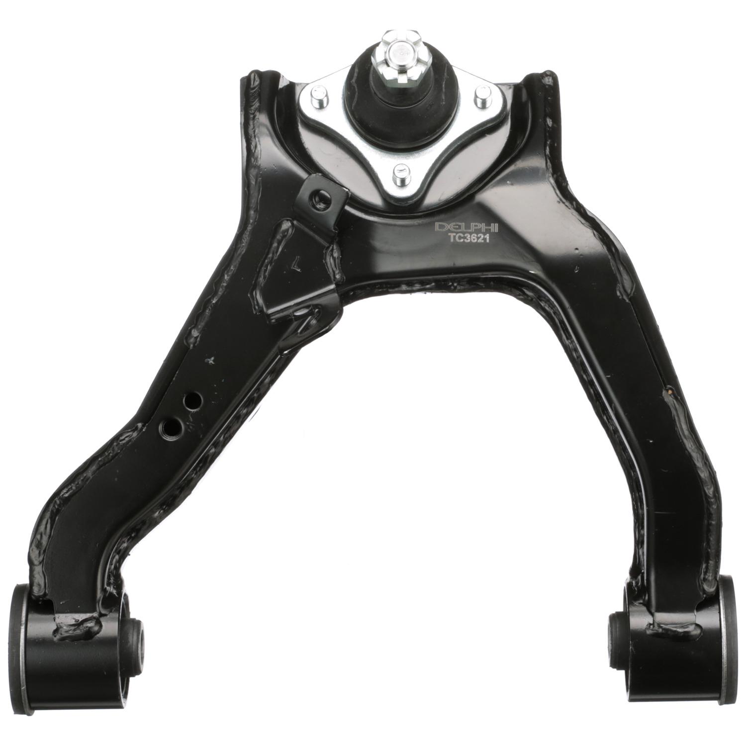 Delphi TC3621 - Suspension Control Arm and Ball Joint Assembly Delphi TC3621 Suspension Control Arm and Ball Joint Assembly product image 5 of 7