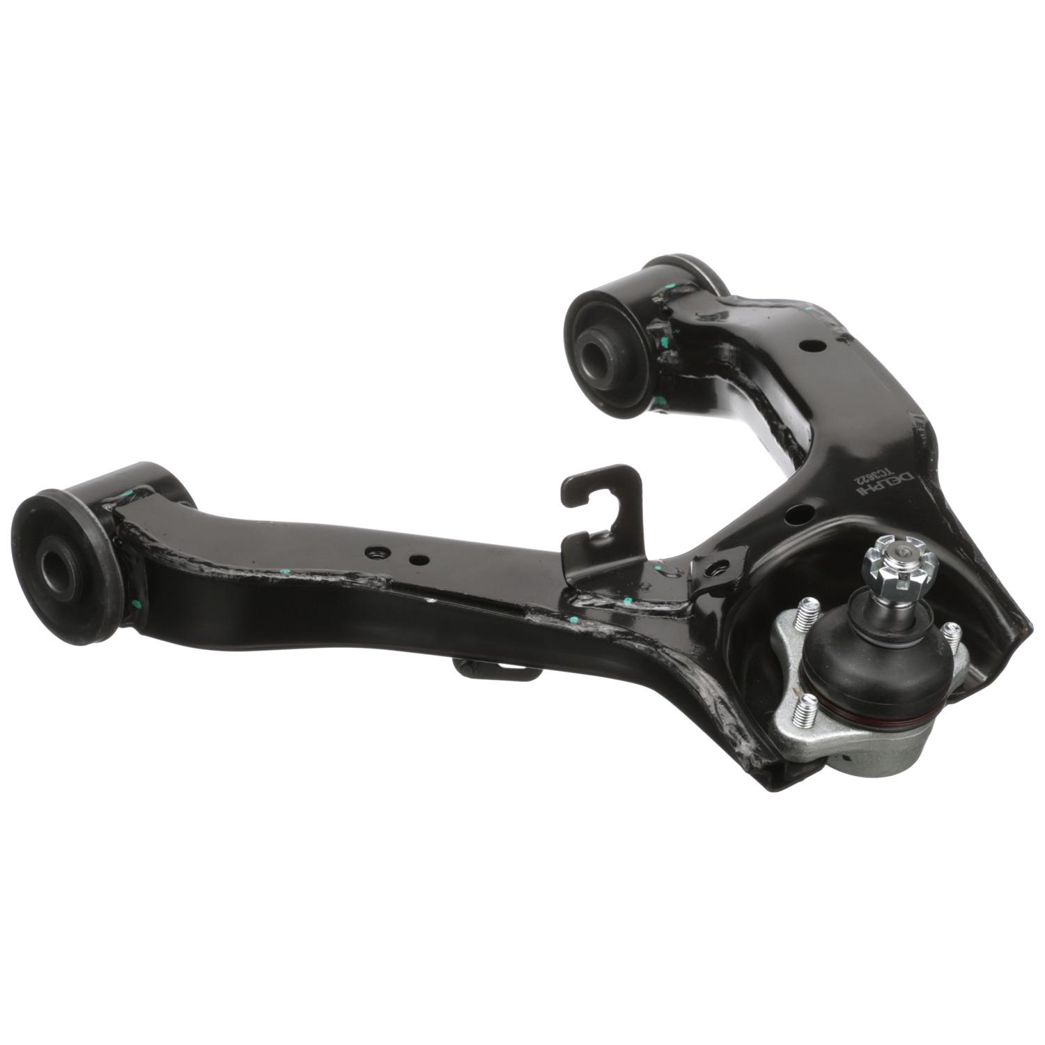Delphi TC3622 - Suspension Control Arm and Ball Joint Assembly Delphi TC3622 Suspension Control Arm and Ball Joint Assembly product image 1 of 7