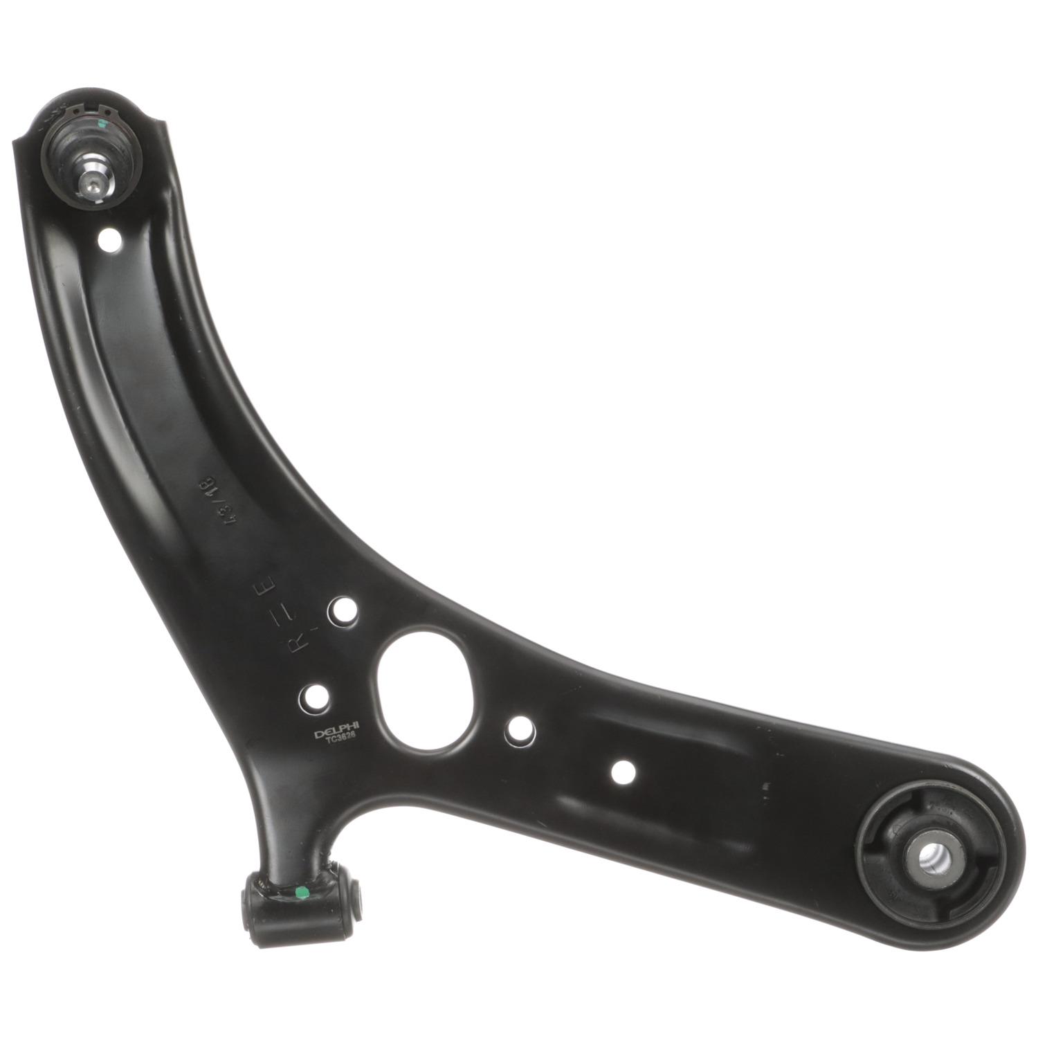 Delphi TC3626 Suspension Control Arm and Ball Joint Assembly product image 5 of 7