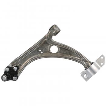 2014 Audi TT Quattro Suspension Control Arm and Ball Joint Assembly Front Right Lower Delphi TC3712 image 3 of 4