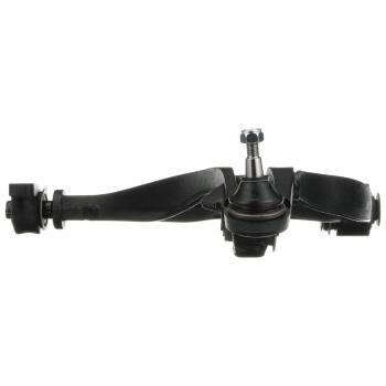 2009 Jeep Commander Suspension Control Arm and Ball Joint Assembly Front Left Lower Delphi TC3715 image 2 of 2