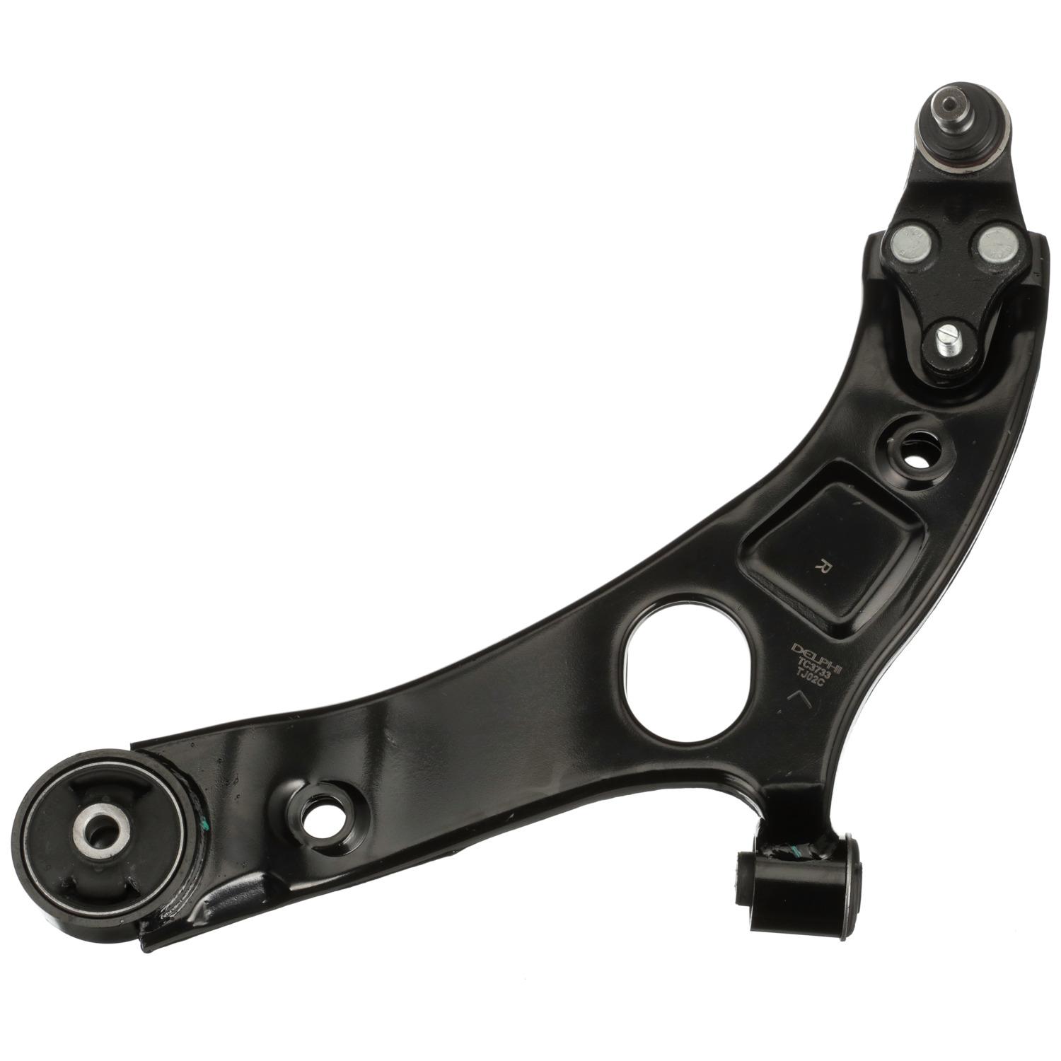 Delphi TC3733 Suspension Control Arm and Ball Joint Assembly product image 5 of 7