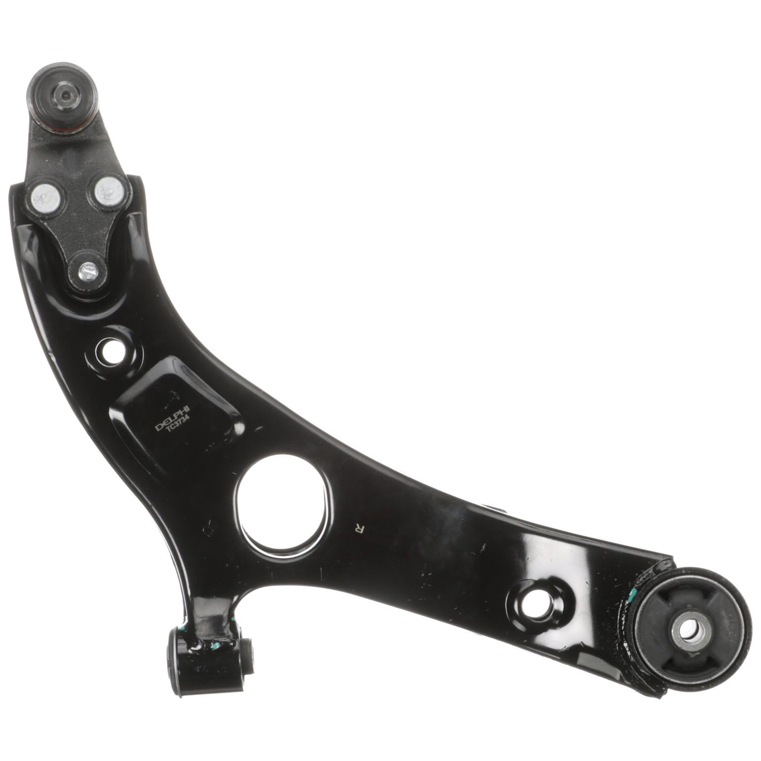 Delphi TC3734 Suspension Control Arm and Ball Joint Assembly product image 5 of 7