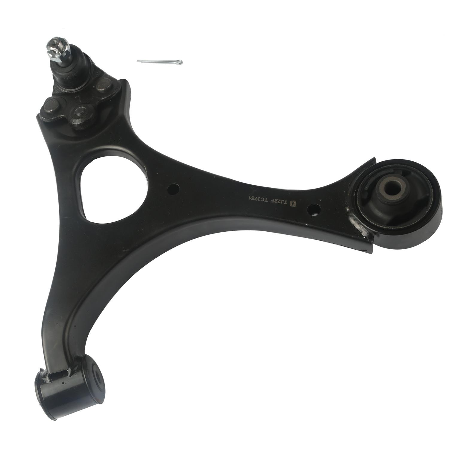 Delphi TC3751 - Suspension Control Arm and Ball Joint Assembly Delphi TC3751 Suspension Control Arm and Ball Joint Assembly product image 3 of 6