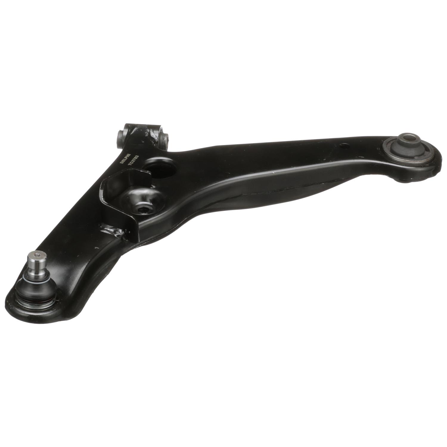 Delphi TC3783 Suspension Control Arm and Ball Joint Assembly product image 1 of 7