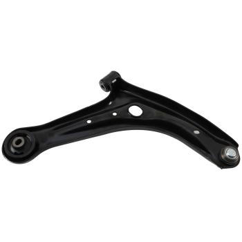 2013 Mazda 2 Suspension Control Arm and Ball Joint Assembly Front Left Lower Delphi TC3790 image 3 of 4
