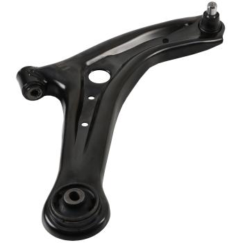 2013 Mazda 2 Suspension Control Arm and Ball Joint Assembly Front Right Lower Delphi TC3791 image 1 of 4