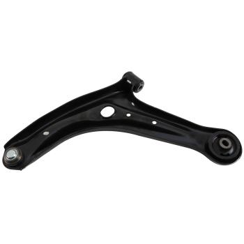 2013 Mazda 2 Suspension Control Arm and Ball Joint Assembly Front Right Lower Delphi TC3791 image 3 of 4