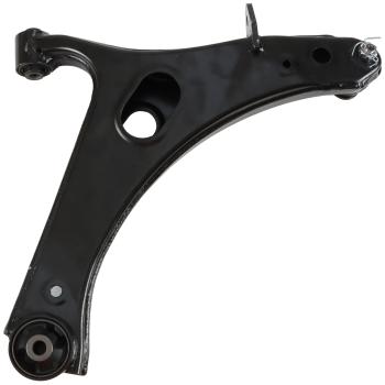 2013 Subaru Legacy Suspension Control Arm and Ball Joint Assembly Front Left Delphi TC3962 image 3 of 4