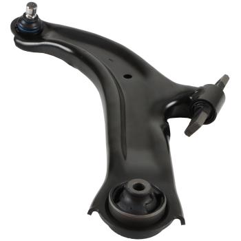 2012 Nissan Sentra Suspension Control Arm and Ball Joint Assembly Front Left Lower Delphi TC3967 image 1 of 4