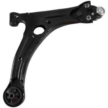 2006 Toyota Prius Suspension Control Arm and Ball Joint Assembly Front Right Lower Delphi TC4000 image 3 of 4