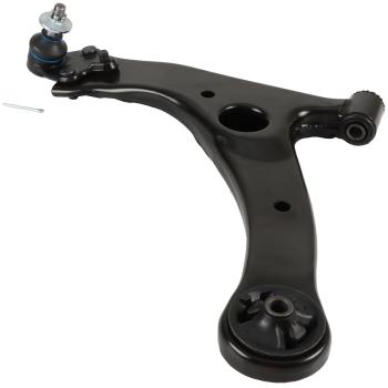 Delphi TC4000 Suspension Control Arm and Ball Joint Assembly product image 5 of 8