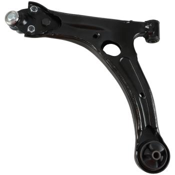 2006 Toyota Prius Suspension Control Arm and Ball Joint Assembly Front Left Lower Delphi TC4001 image 3 of 4