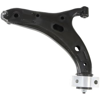 2015 Subaru Legacy Suspension Control Arm and Ball Joint Assembly Front Right Lower Delphi TC4008 image 3 of 4
