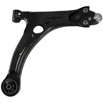 2012 Toyota Matrix Suspension Control Arm and Ball Joint Assembly Front Left Lower Delphi TC4027 image 3 of 4