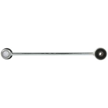 1990 Audi 80 Quattro Suspension Stabilizer Bar Link Rear Delphi TC5064 image 3 of 4