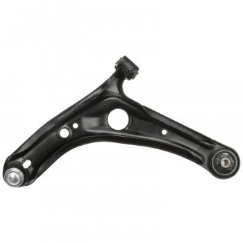 2006 Scion xA Suspension Control Arm and Ball Joint Assembly Front Right Lower Delphi TC5168 image 3 of 4