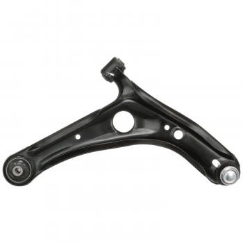 2006 Scion xA Suspension Control Arm and Ball Joint Assembly Front Left Lower Delphi TC5169 image 3 of 4