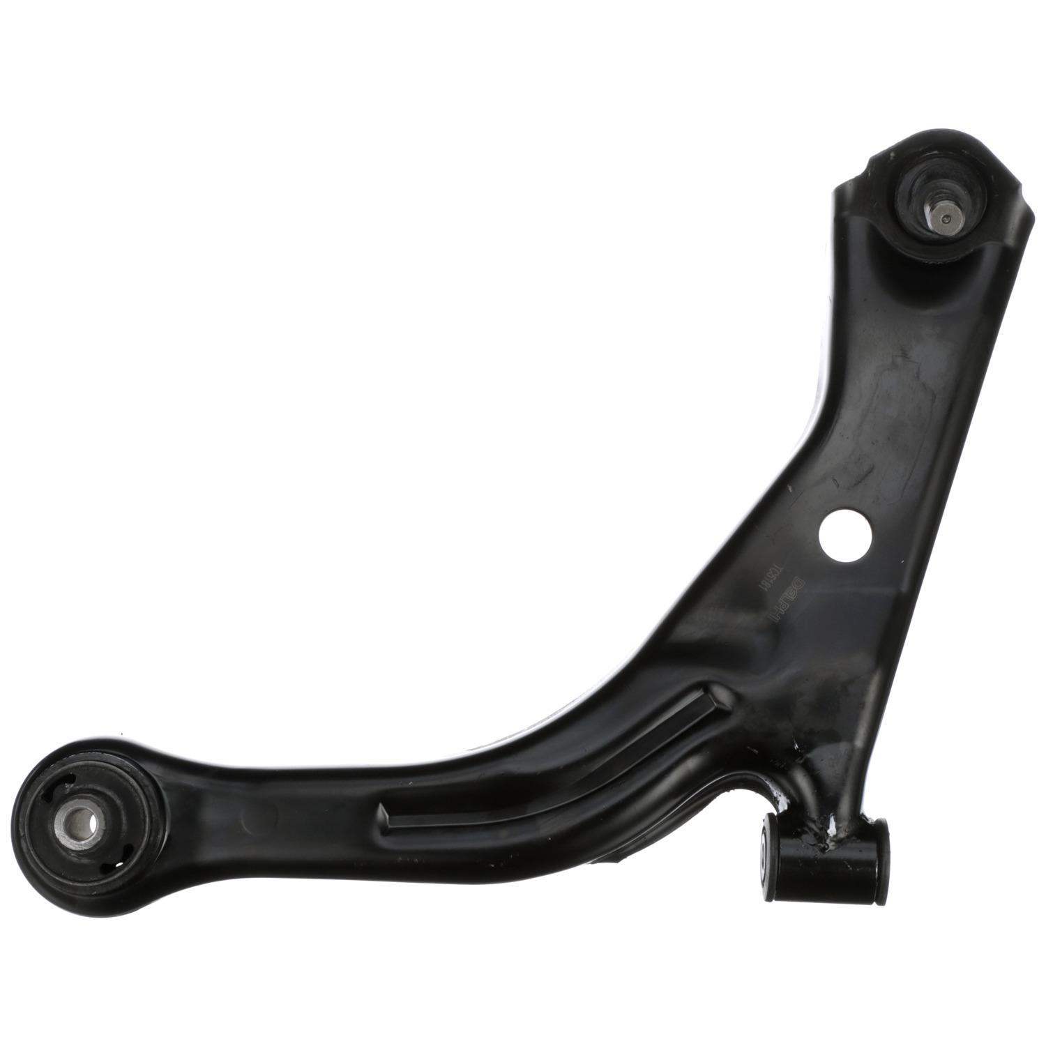 Delphi TC5181 - Suspension Control Arm and Ball Joint Assembly Delphi TC5181 Suspension Control Arm and Ball Joint Assembly product image 6 of 8