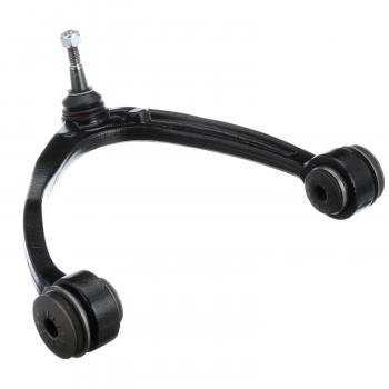 2009 Cadillac Escalade Suspension Control Arm and Ball Joint Assembly Front Left Upper Delphi TC5189 image 1 of 4