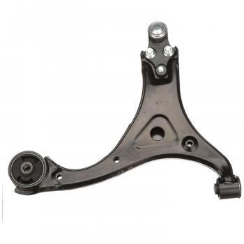 2012 Hyundai Sonata Suspension Control Arm and Ball Joint Assembly Front Left Lower Delphi TC5209 image 3 of 4