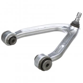2010 Hummer H3T Suspension Control Arm and Ball Joint Assembly Front Left Upper Delphi TC5329 image 1 of 4