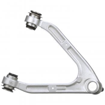 2010 Hummer H3T Suspension Control Arm and Ball Joint Assembly Front Left Upper Delphi TC5329 image 3 of 4