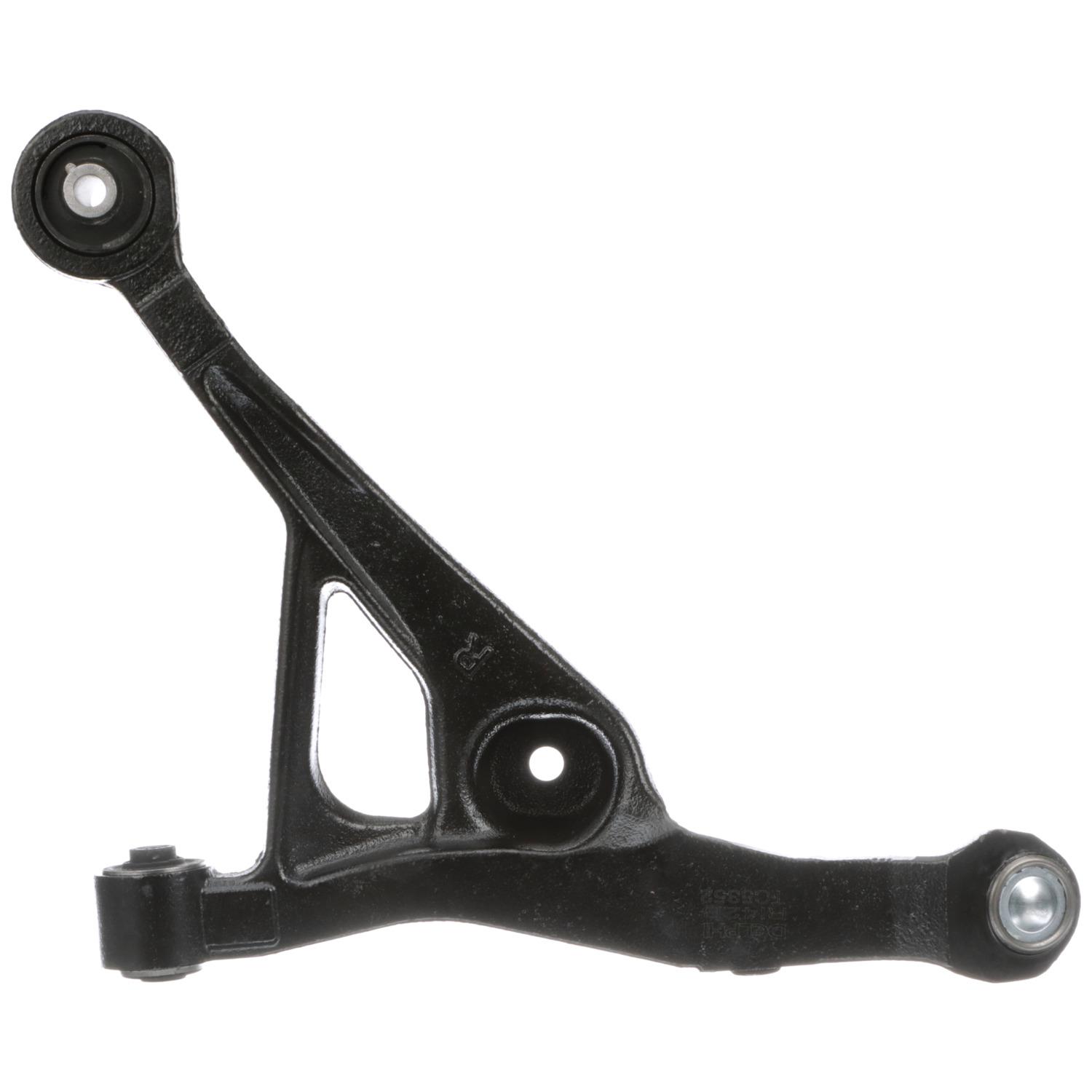 Delphi TC5352 - Suspension Control Arm and Ball Joint Assembly Delphi TC5352 Suspension Control Arm and Ball Joint Assembly product image 3 of 7