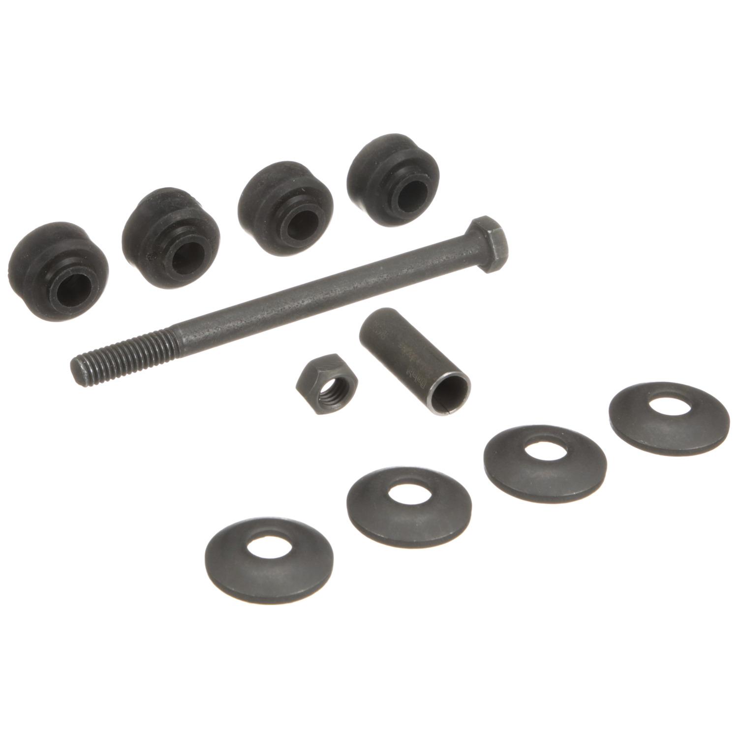 Delphi TC5527 - Suspension Stabilizer Bar Link Kit Delphi TC5527 Suspension Stabilizer Bar Link Kit product image 2 of 6