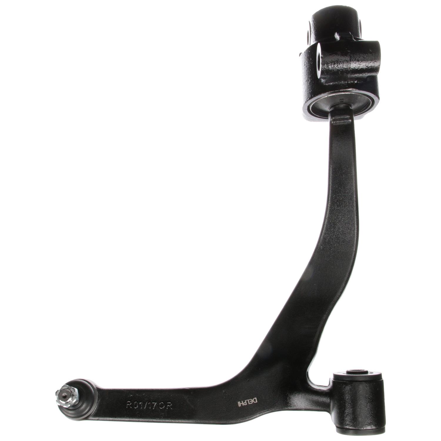 Delphi TC5540 Suspension Control Arm and Ball Joint Assembly product image 4 of 6