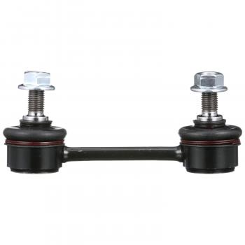 2001 Saturn SC2 Suspension Stabilizer Bar Link Rear Delphi TC5562 image 2 of 2