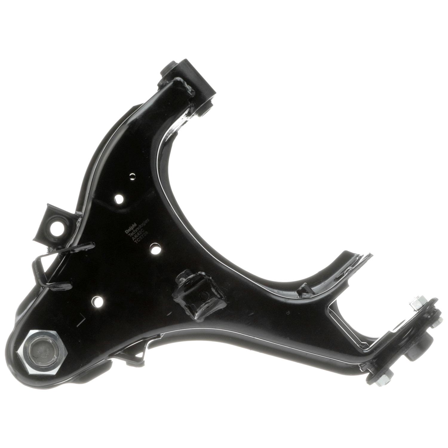 Delphi TC5728 Suspension Control Arm and Ball Joint Assembly product image 3 of 7