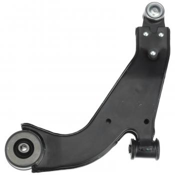 2006 Jaguar X-Type Suspension Control Arm and Ball Joint Assembly Front Right Lower Delphi TC5758 image 3 of 4