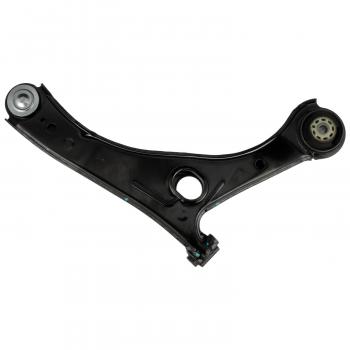 2015 Ram C/V Suspension Control Arm and Ball Joint Assembly Front Left Lower Delphi TC5784 image 3 of 4