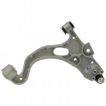 2000 Cadillac DeVille Suspension Control Arm and Ball Joint Assembly Front Right Lower Delphi TC5818 image 3 of 4