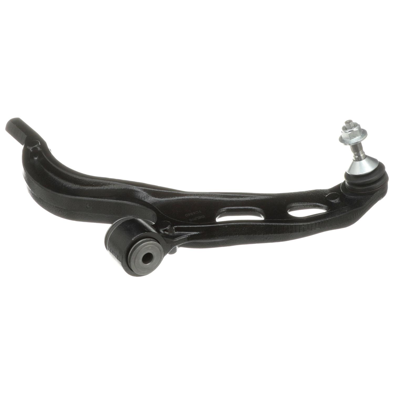 Delphi TC5850 - Suspension Control Arm and Ball Joint Assembly Delphi TC5850 Suspension Control Arm and Ball Joint Assembly product image 1 of 7