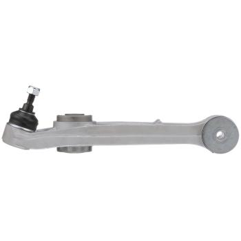 2008 Porsche Cayman Suspension Control Arm and Ball Joint Assembly Front Lower Rearward Delphi TC5886 image 2 of 4