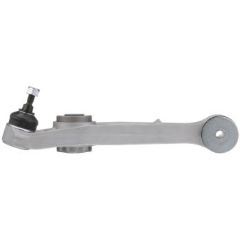 2008 Porsche Cayman Suspension Control Arm and Ball Joint Assembly Front Lower Rearward Delphi TC5886 image 4 of 4