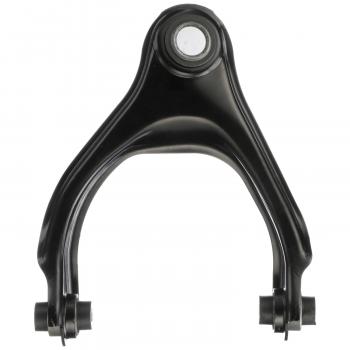 2001 Honda Prelude Suspension Control Arm and Ball Joint Assembly Front Left Upper Delphi TC6062 image 3 of 4