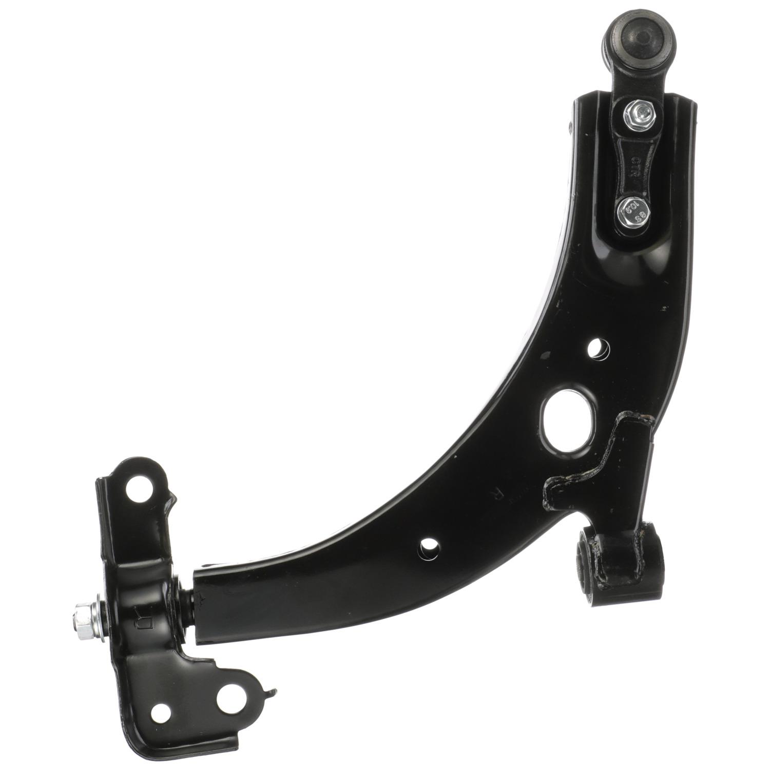 Delphi TC6076 Suspension Control Arm and Ball Joint Assembly product image 3 of 7