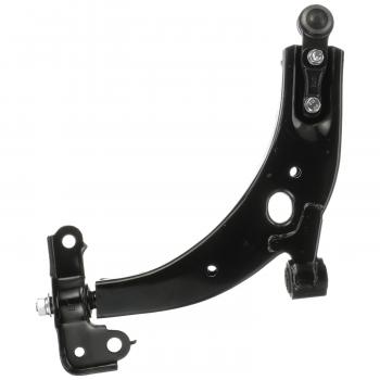 2003 Kia Spectra Suspension Control Arm and Ball Joint Assembly Front Right Lower Delphi TC6076 image 3 of 4